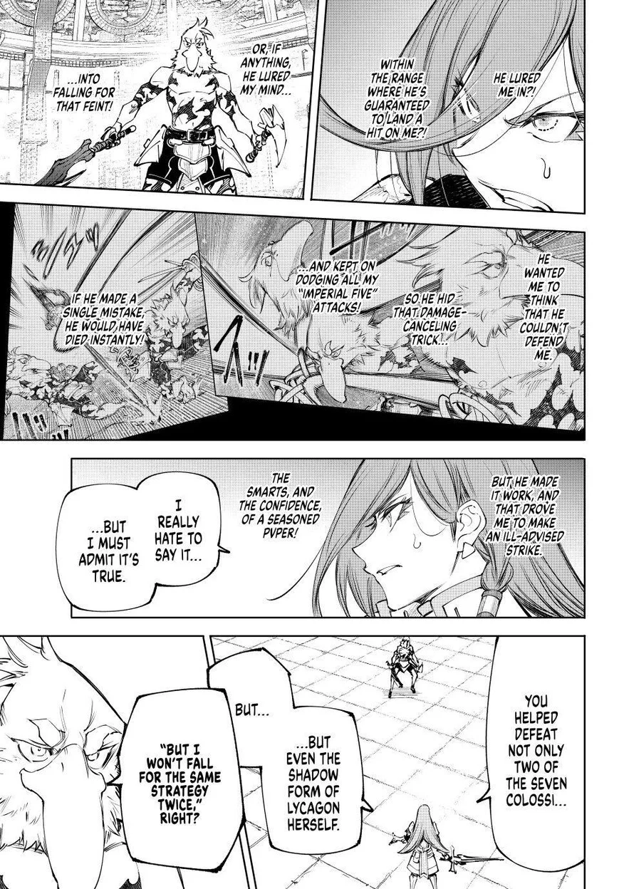 Read Shangri La Frontier - Chapter 266 - w4.readshangrilafrontier.com | Image 11