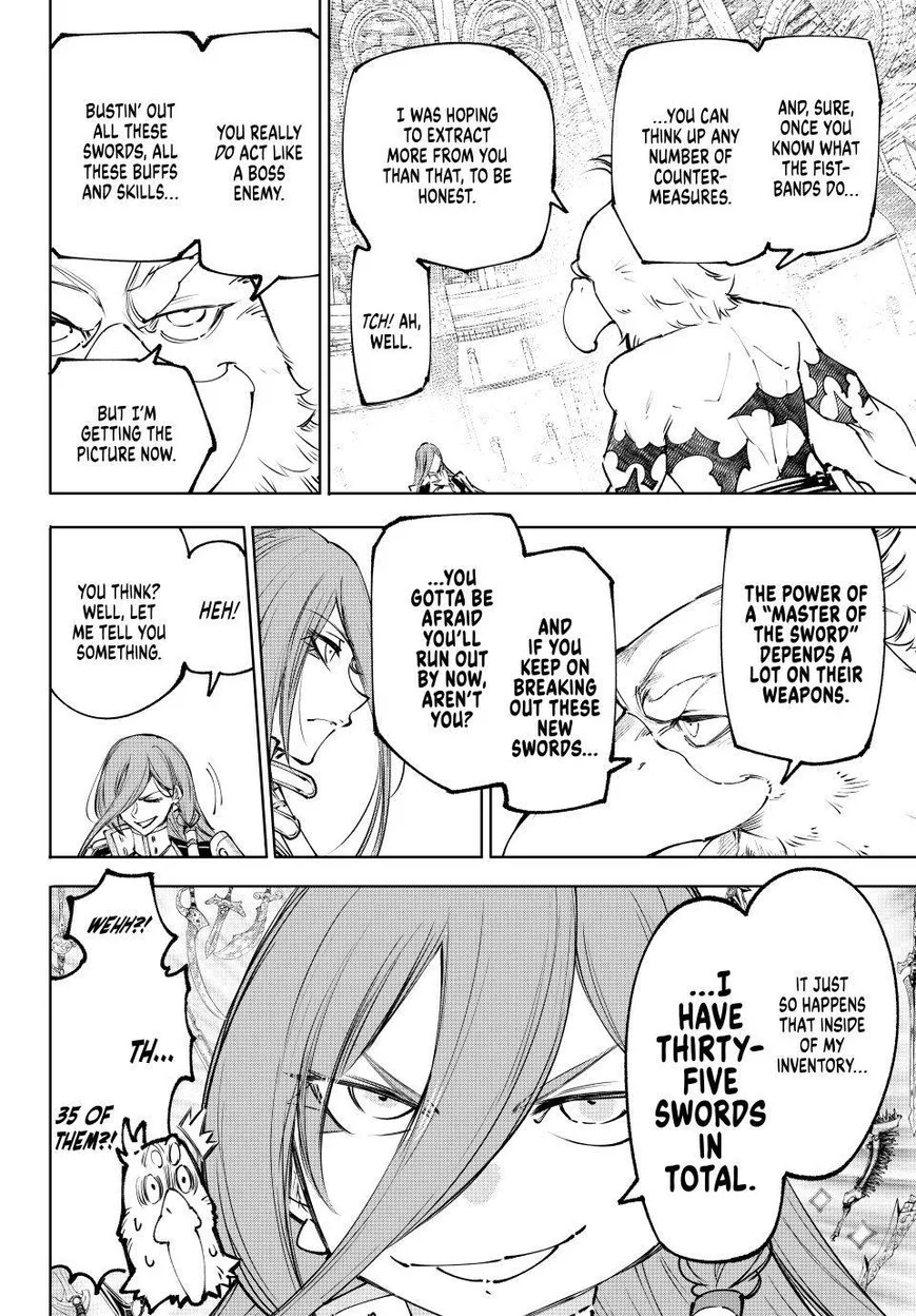 Read Shangri La Frontier - Chapter 266 - w4.readshangrilafrontier.com | Image 12