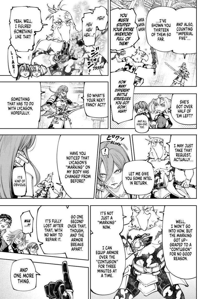 Read Shangri La Frontier - Chapter 266 - w4.readshangrilafrontier.com | Image 13