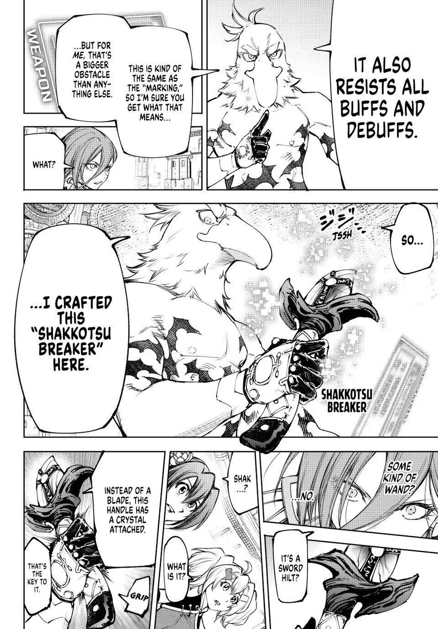 Read Shangri La Frontier - Chapter 266 - w4.readshangrilafrontier.com | Image 14