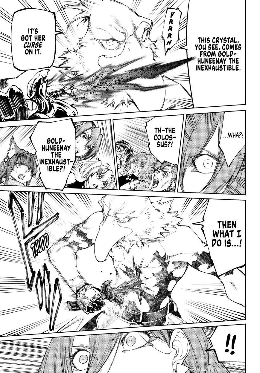 Read Shangri La Frontier - Chapter 266 - w4.readshangrilafrontier.com | Image 15