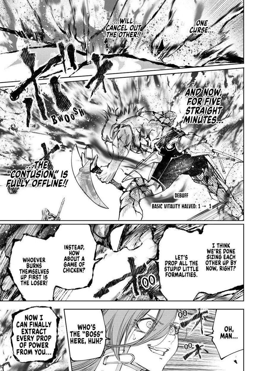 Read Shangri La Frontier - Chapter 266 - w4.readshangrilafrontier.com | Image 17