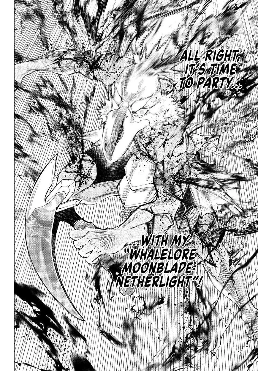 Read Shangri La Frontier - Chapter 266 - w4.readshangrilafrontier.com | Image 18