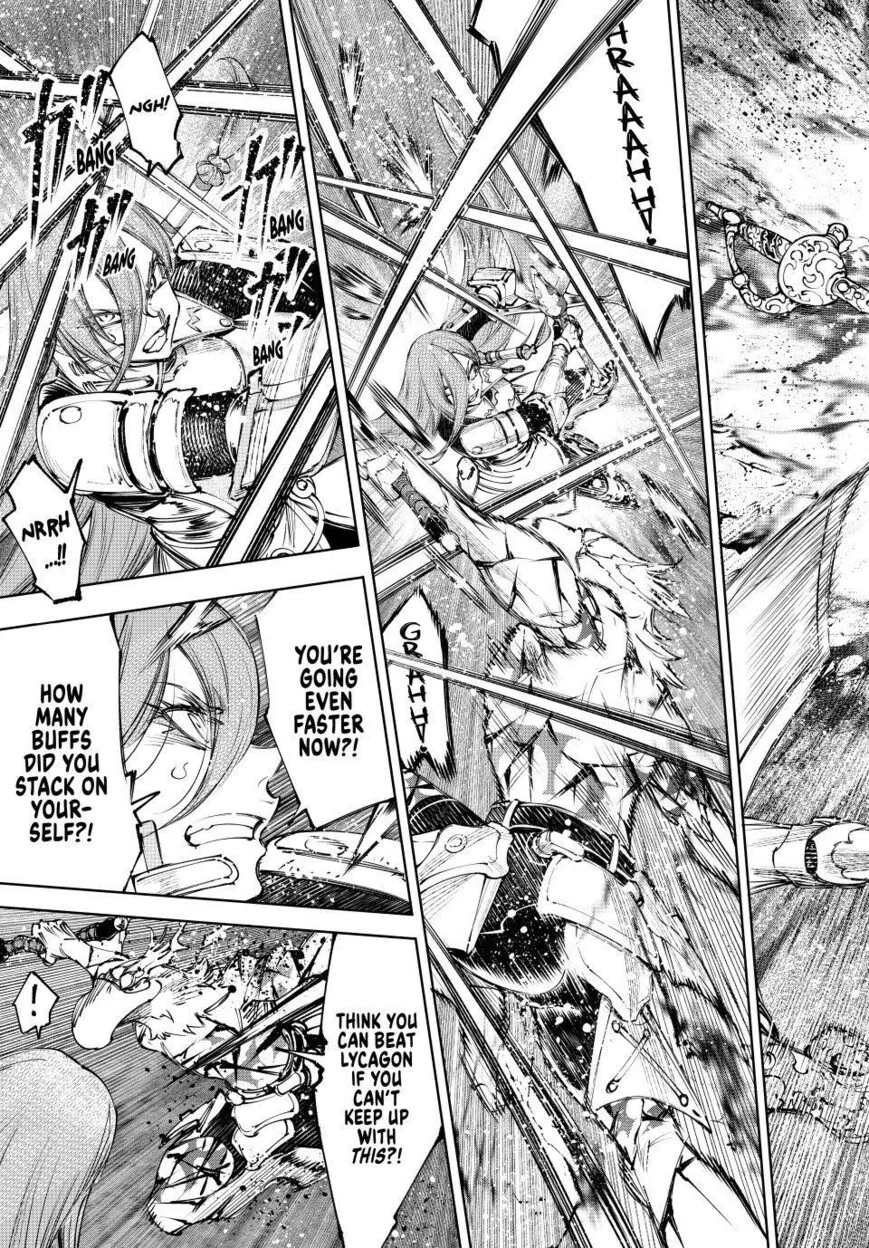 Read Shangri La Frontier - Chapter 267 - w4.readshangrilafrontier.com | Image 5