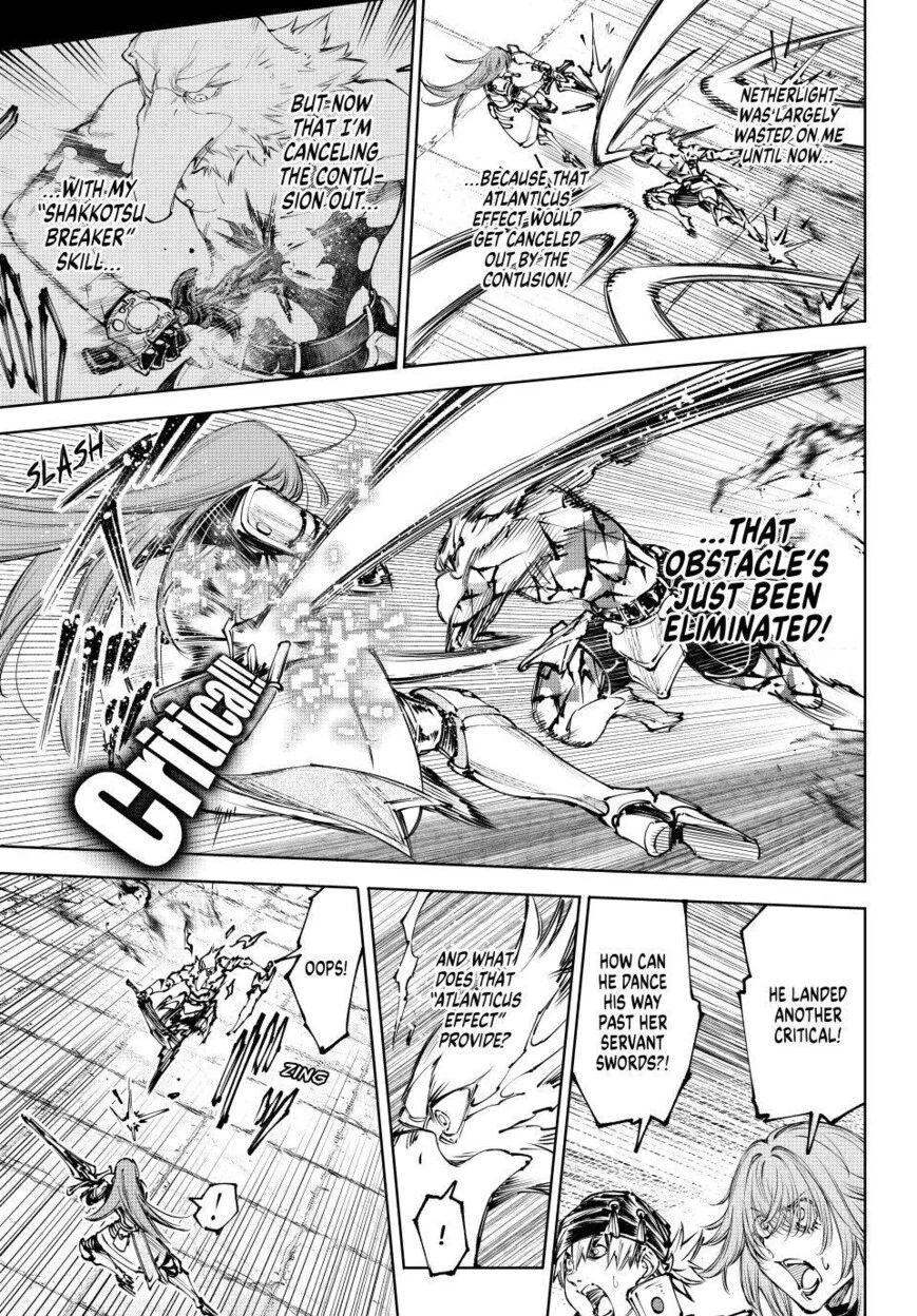 Read Shangri La Frontier - Chapter 267 - w4.readshangrilafrontier.com | Image 7