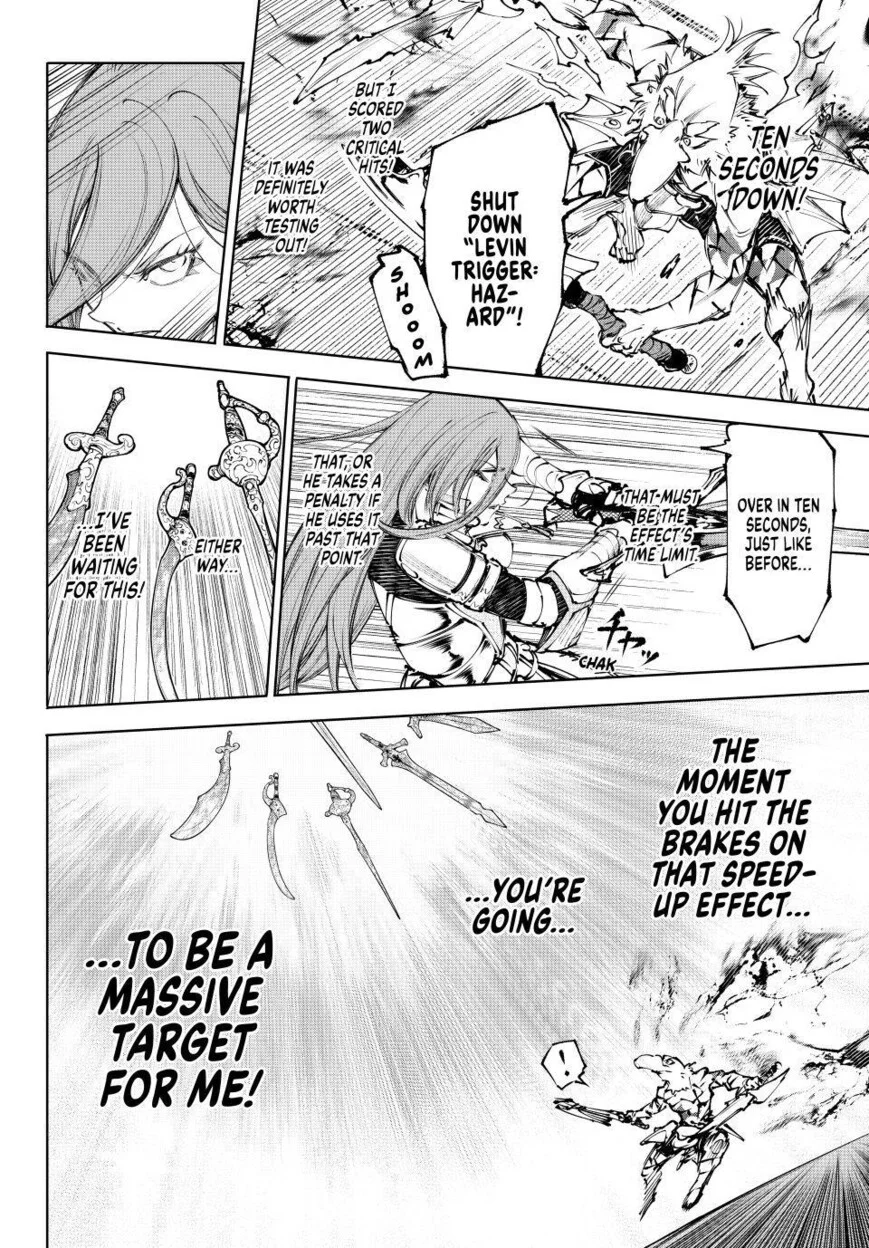 Read Shangri La Frontier - Chapter 267 - w4.readshangrilafrontier.com | Image 8