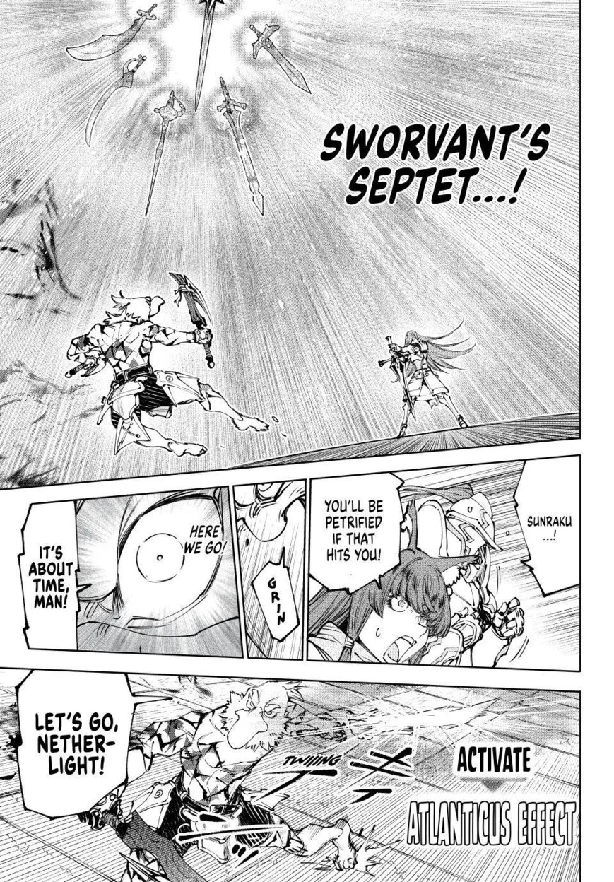 Read Shangri La Frontier - Chapter 267 - w4.readshangrilafrontier.com | Image 9