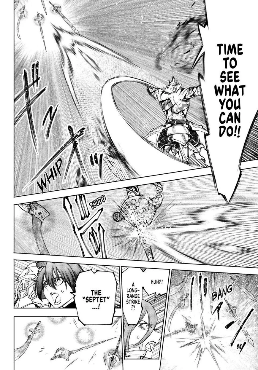 Read Shangri La Frontier - Chapter 267 - w4.readshangrilafrontier.com | Image 10