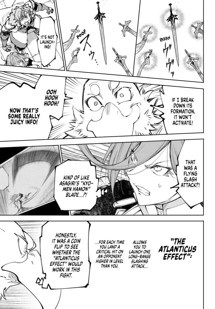 Read Shangri La Frontier - Chapter 267 - w4.readshangrilafrontier.com | Image 11