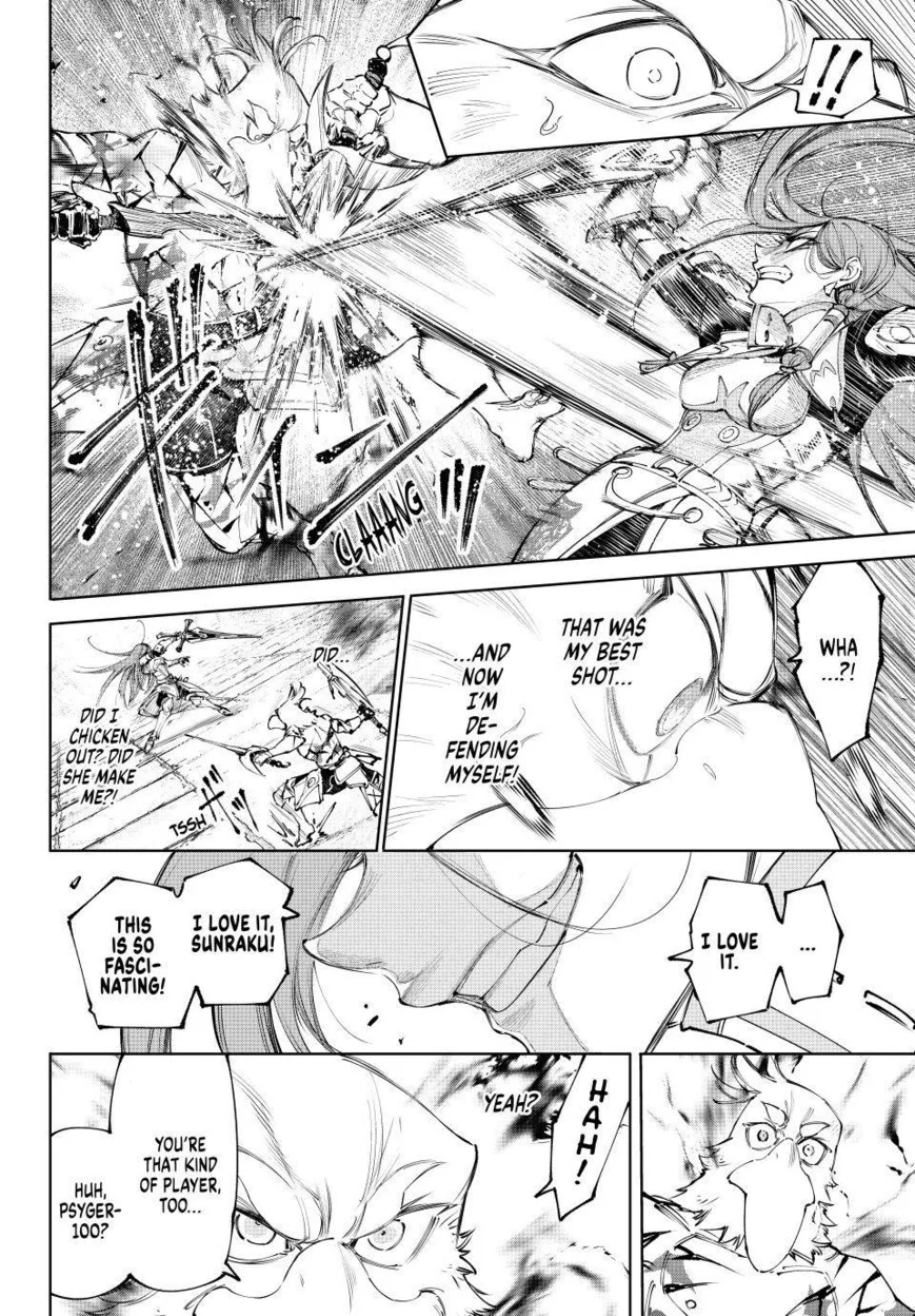 Read Shangri La Frontier - Chapter 267 - w4.readshangrilafrontier.com | Image 16