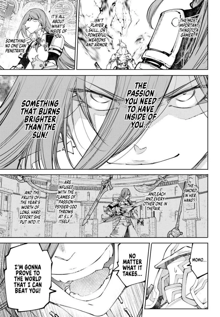 Read Shangri La Frontier - Chapter 267 - w4.readshangrilafrontier.com | Image 17