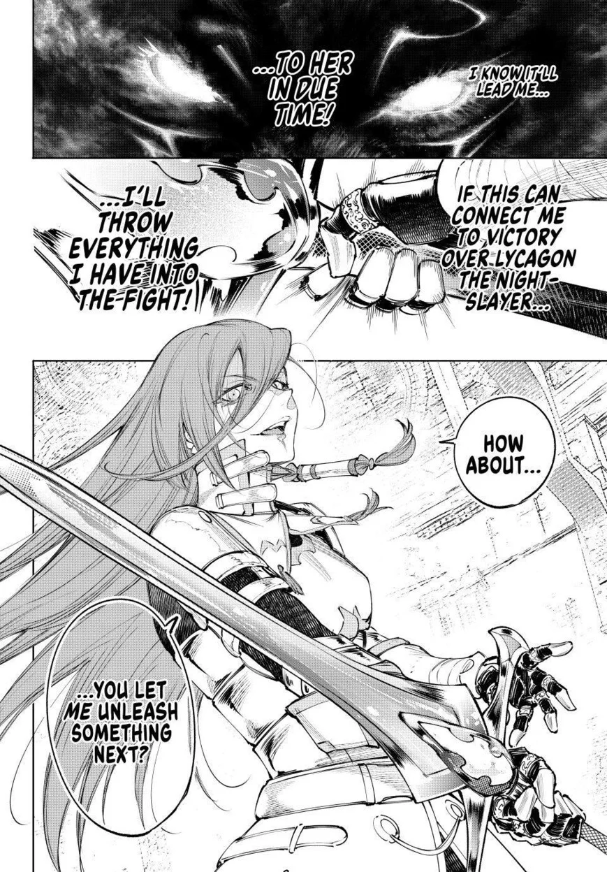Read Shangri La Frontier - Chapter 267 - w4.readshangrilafrontier.com | Image 18