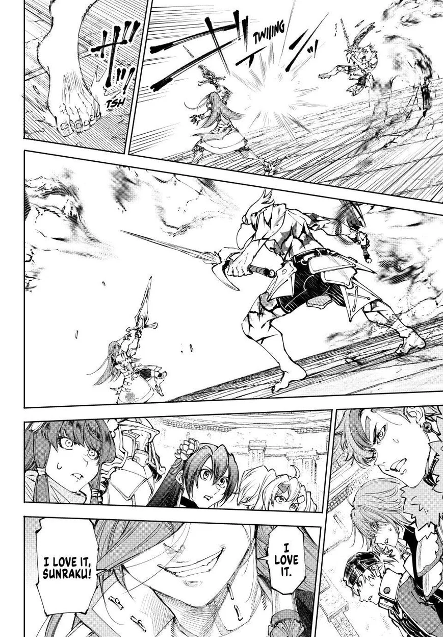 Read Shangri La Frontier - Chapter 268 - w4.readshangrilafrontier.com | Image 4