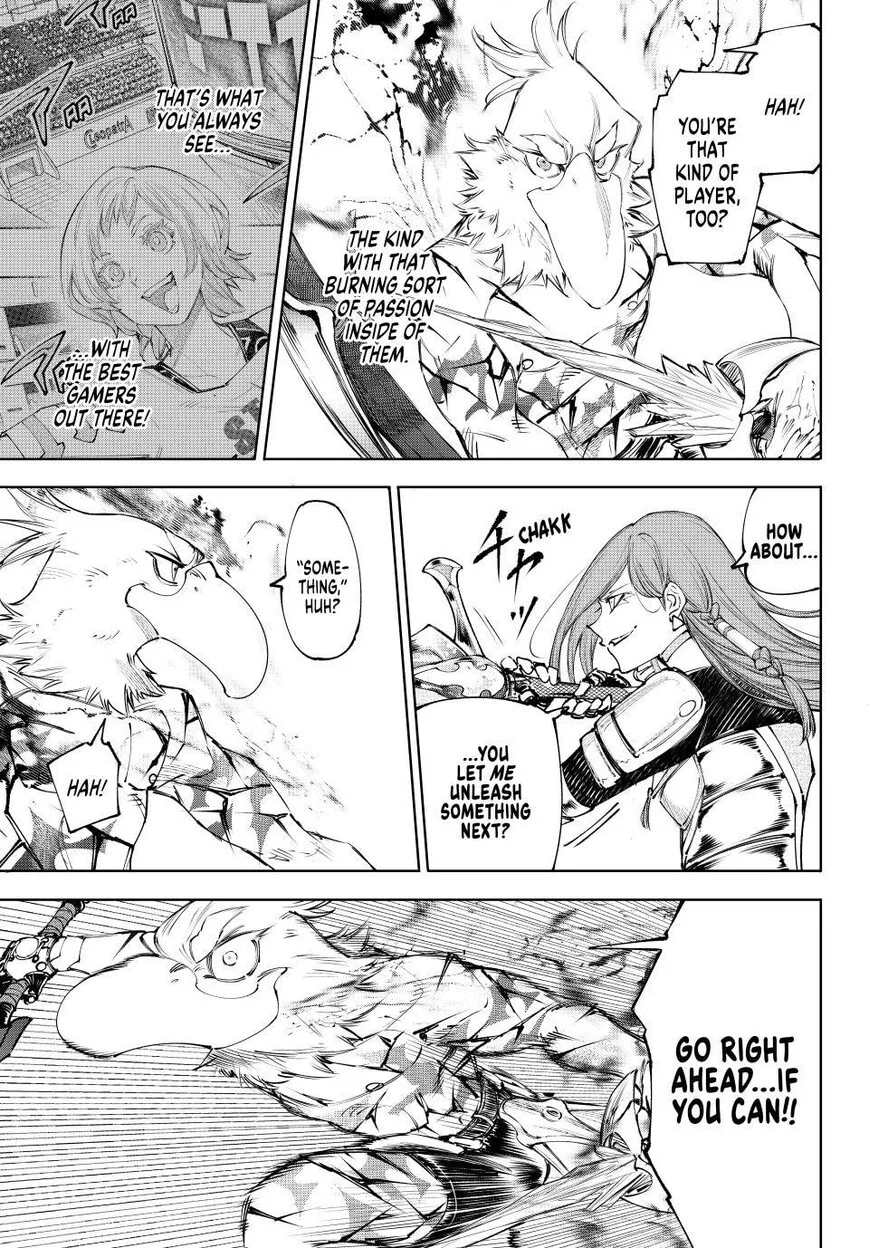 Read Shangri La Frontier - Chapter 268 - w4.readshangrilafrontier.com | Image 5
