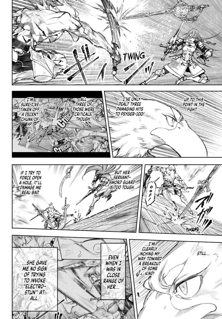 Read Shangri La Frontier - Chapter 268 - w4.readshangrilafrontier.com | Image 6