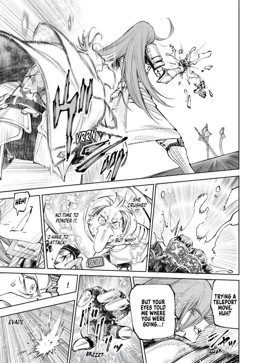 Read Shangri La Frontier - Chapter 268 - w4.readshangrilafrontier.com | Image 9
