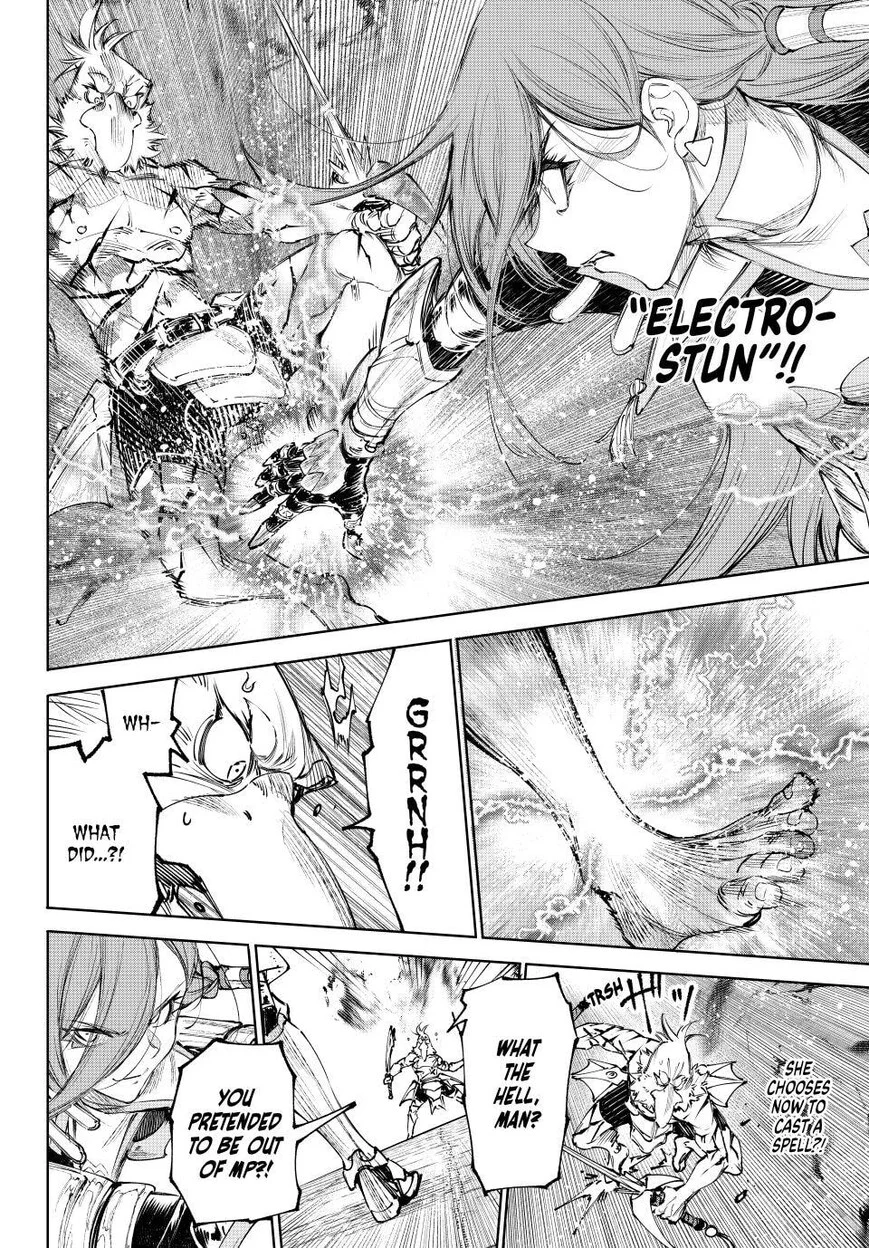 Read Shangri La Frontier - Chapter 268 - w4.readshangrilafrontier.com | Image 10