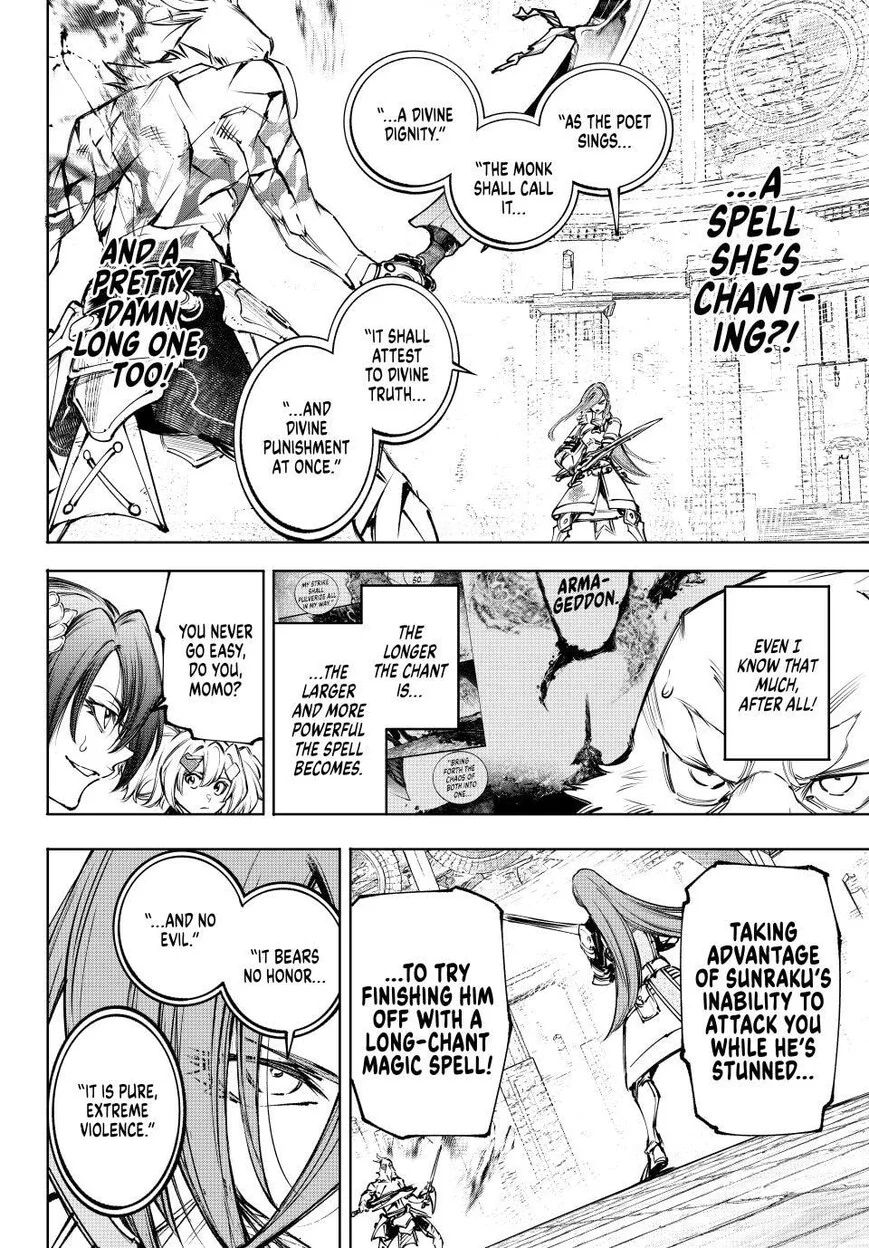 Read Shangri La Frontier - Chapter 268 - w4.readshangrilafrontier.com | Image 14