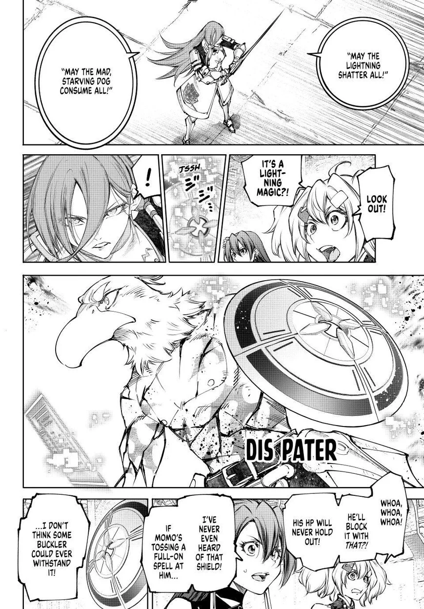 Read Shangri La Frontier - Chapter 268 - w4.readshangrilafrontier.com | Image 16