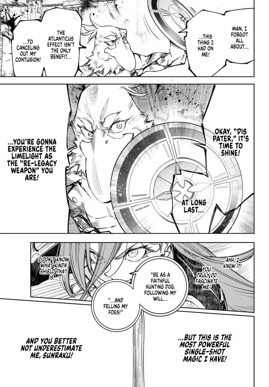 Read Shangri La Frontier - Chapter 268 - w4.readshangrilafrontier.com | Image 17