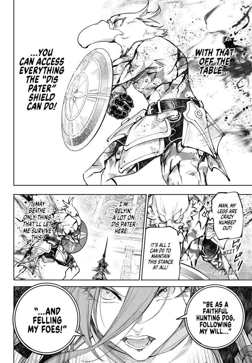 Read Shangri La Frontier - Chapter 269 - w4.readshangrilafrontier.com | Image 2