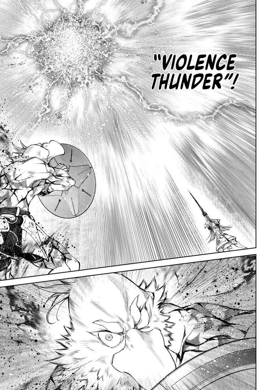 Read Shangri La Frontier - Chapter 269 - w4.readshangrilafrontier.com | Image 3