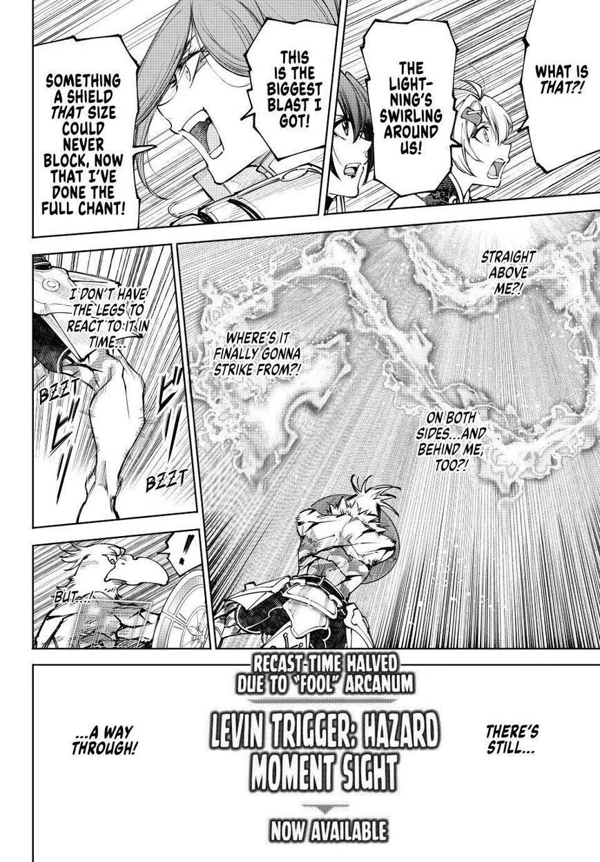 Read Shangri La Frontier - Chapter 269 - w4.readshangrilafrontier.com | Image 6