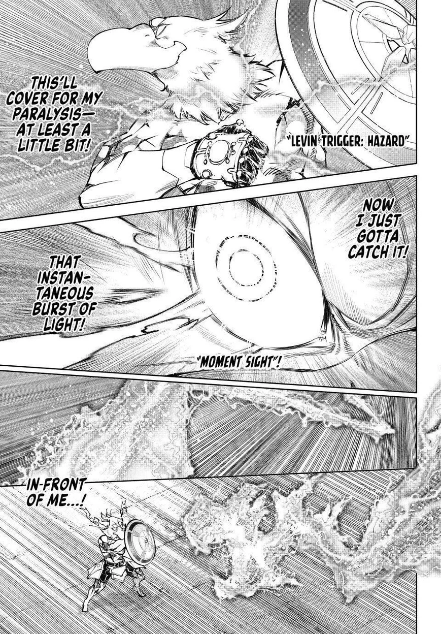 Read Shangri La Frontier - Chapter 269 - w4.readshangrilafrontier.com | Image 7