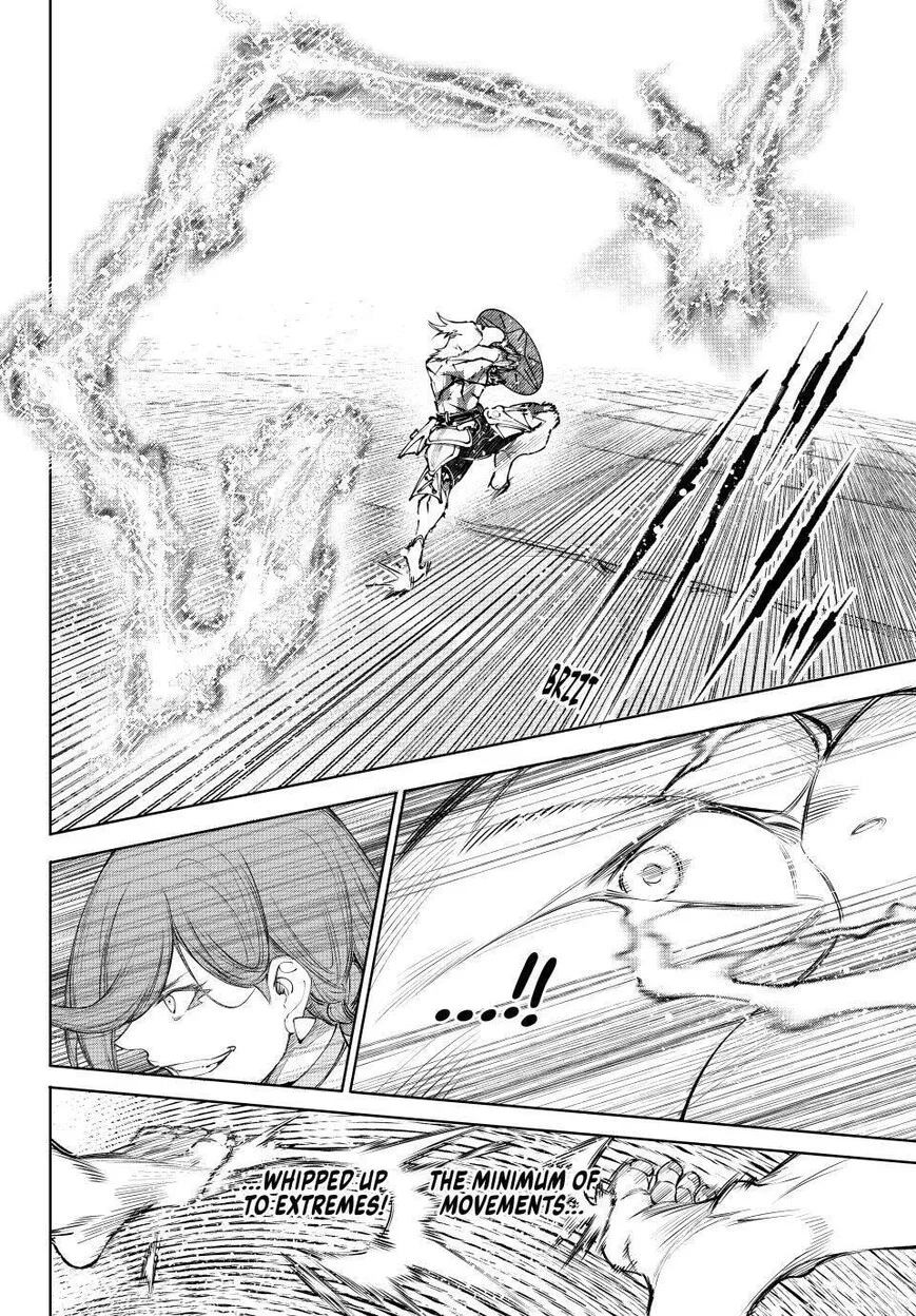 Read Shangri La Frontier - Chapter 269 - w4.readshangrilafrontier.com | Image 8