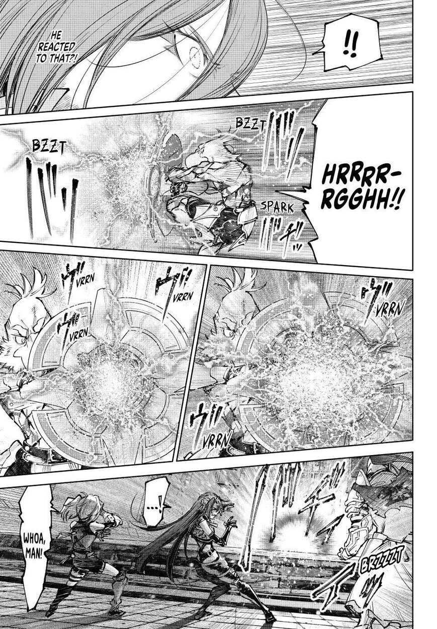 Read Shangri La Frontier - Chapter 269 - w4.readshangrilafrontier.com | Image 11