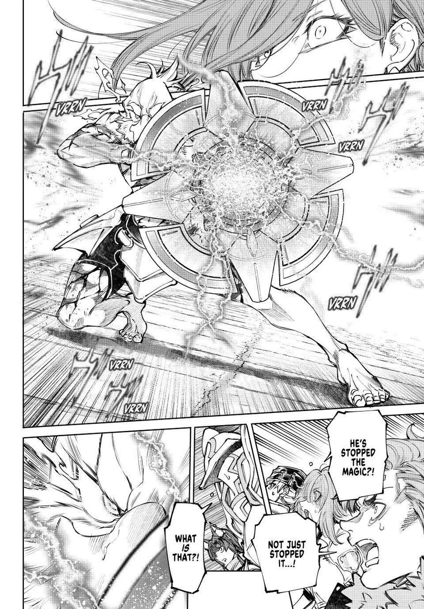 Read Shangri La Frontier - Chapter 269 - w4.readshangrilafrontier.com | Image 12