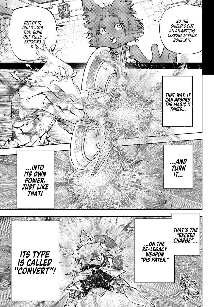 Read Shangri La Frontier - Chapter 269 - w4.readshangrilafrontier.com | Image 13