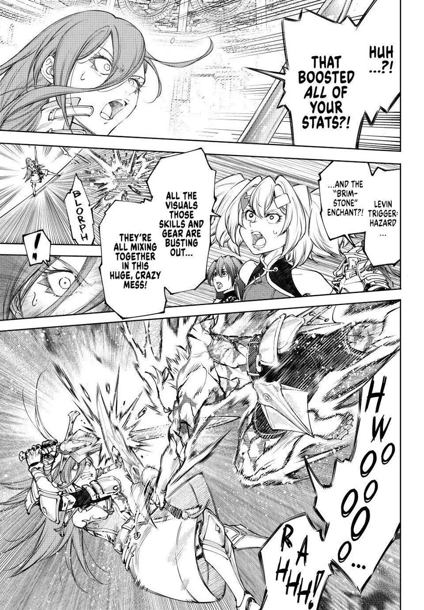Read Shangri La Frontier - Chapter 269 - w4.readshangrilafrontier.com | Image 15