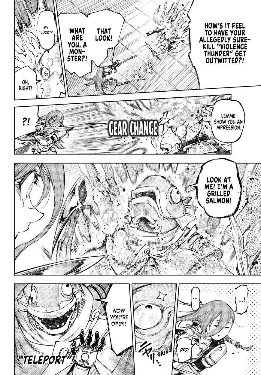 Read Shangri La Frontier - Chapter 269 - w4.readshangrilafrontier.com | Image 16