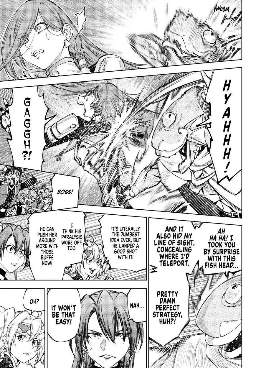 Read Shangri La Frontier - Chapter 269 - w4.readshangrilafrontier.com | Image 17