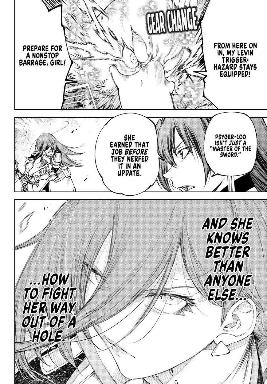 Read Shangri La Frontier - Chapter 269 - w4.readshangrilafrontier.com | Image 18