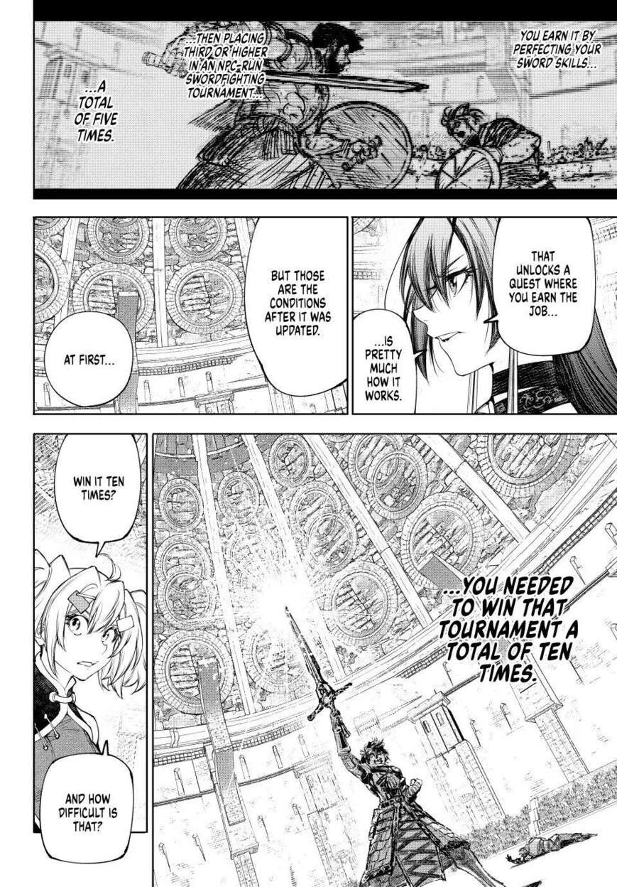 Read Shangri La Frontier - Chapter 270 - w4.readshangrilafrontier.com | Image 2