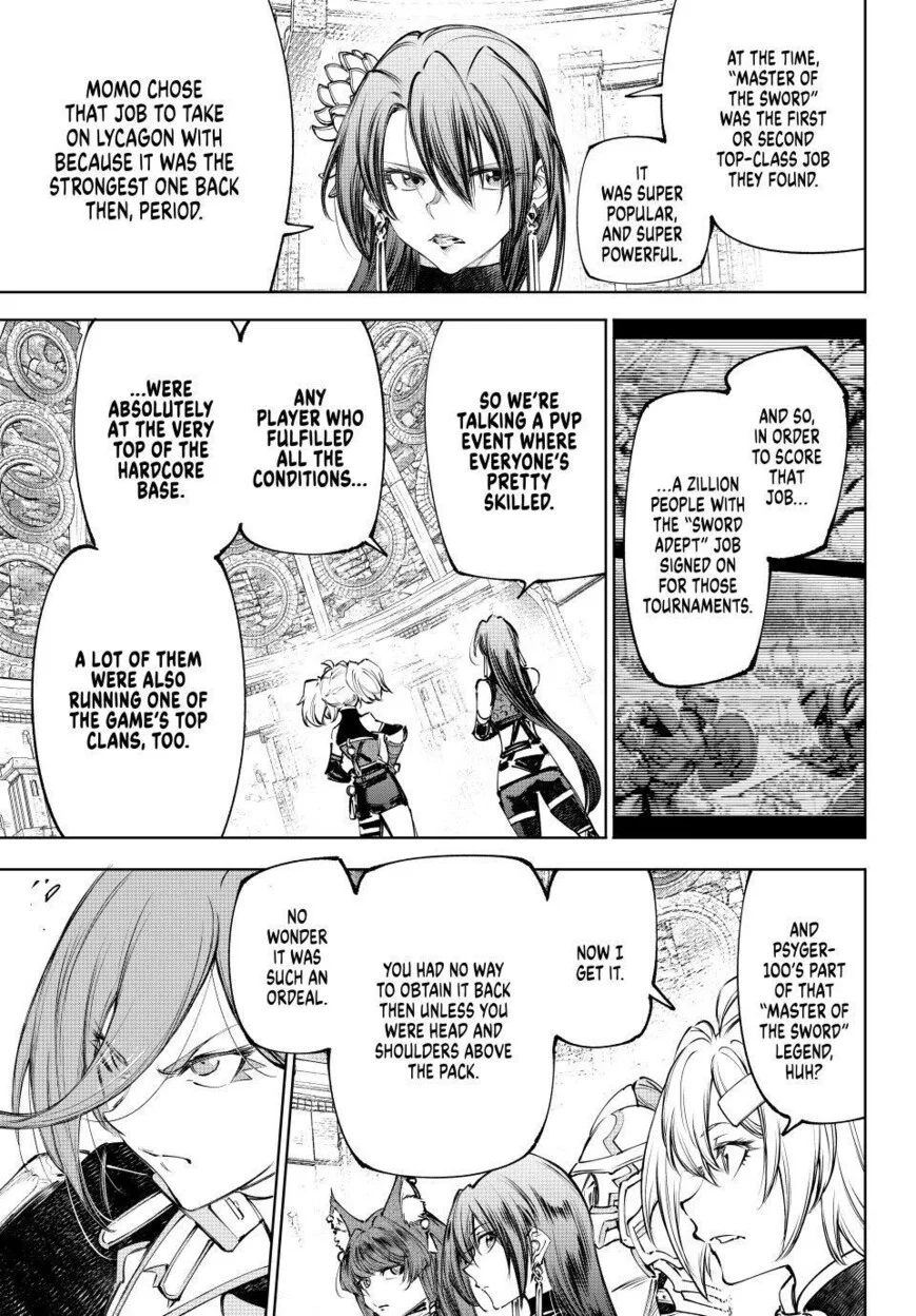 Read Shangri La Frontier - Chapter 270 - w4.readshangrilafrontier.com | Image 3