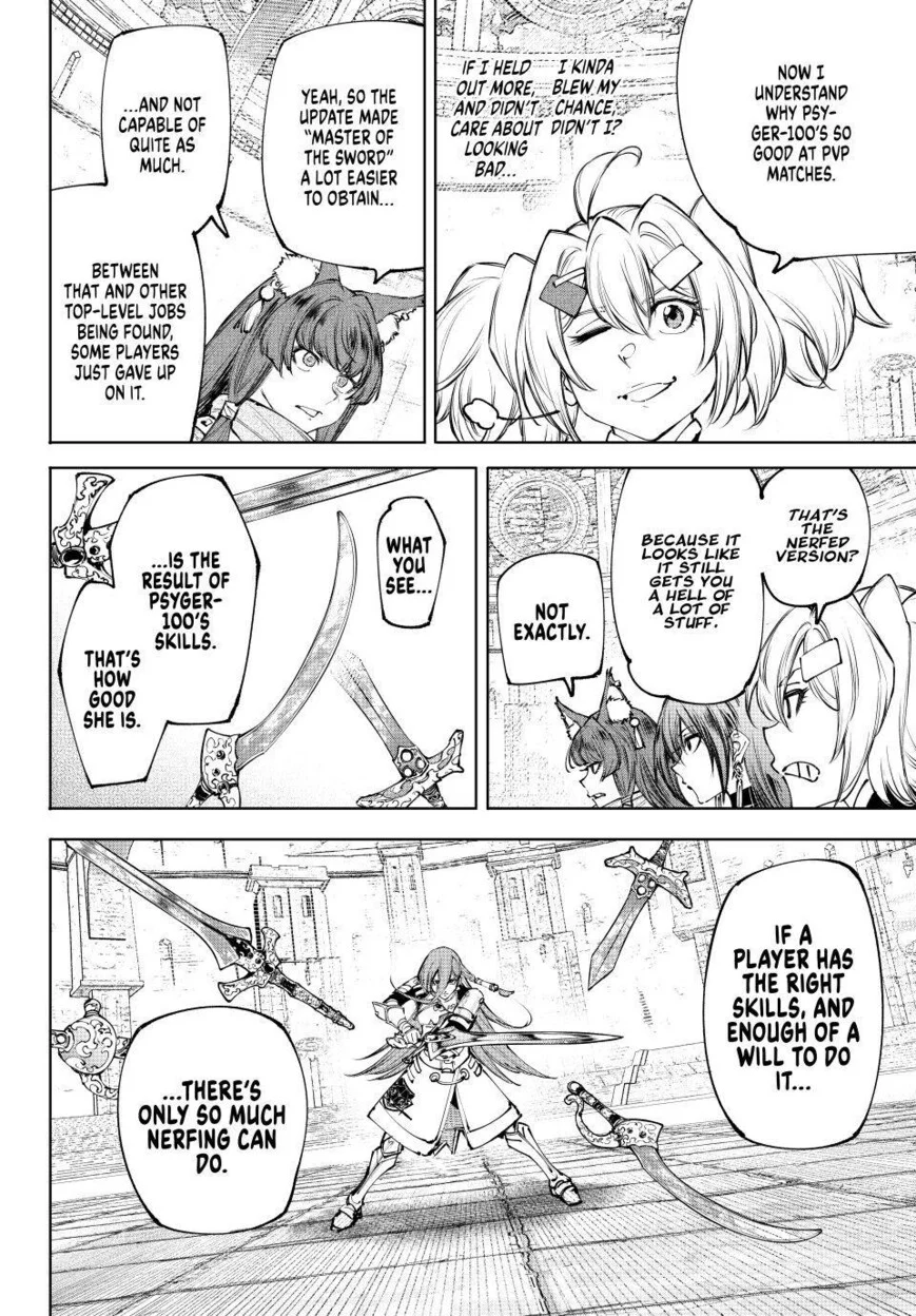 Read Shangri La Frontier - Chapter 270 - w4.readshangrilafrontier.com | Image 4