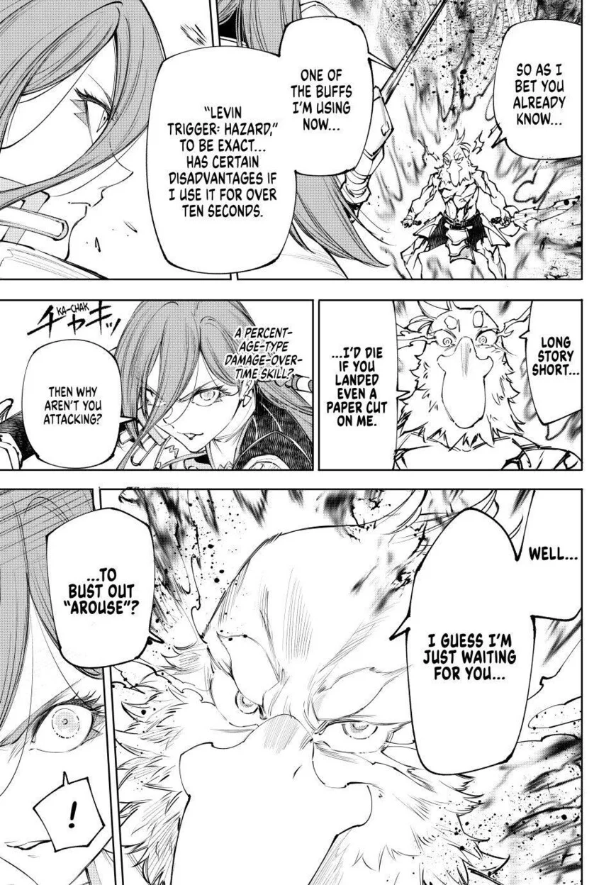 Read Shangri La Frontier - Chapter 270 - w4.readshangrilafrontier.com | Image 5