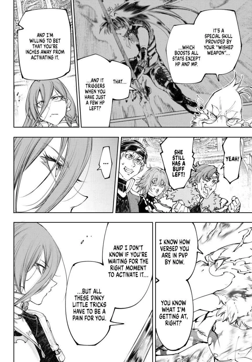Read Shangri La Frontier - Chapter 270 - w4.readshangrilafrontier.com | Image 6