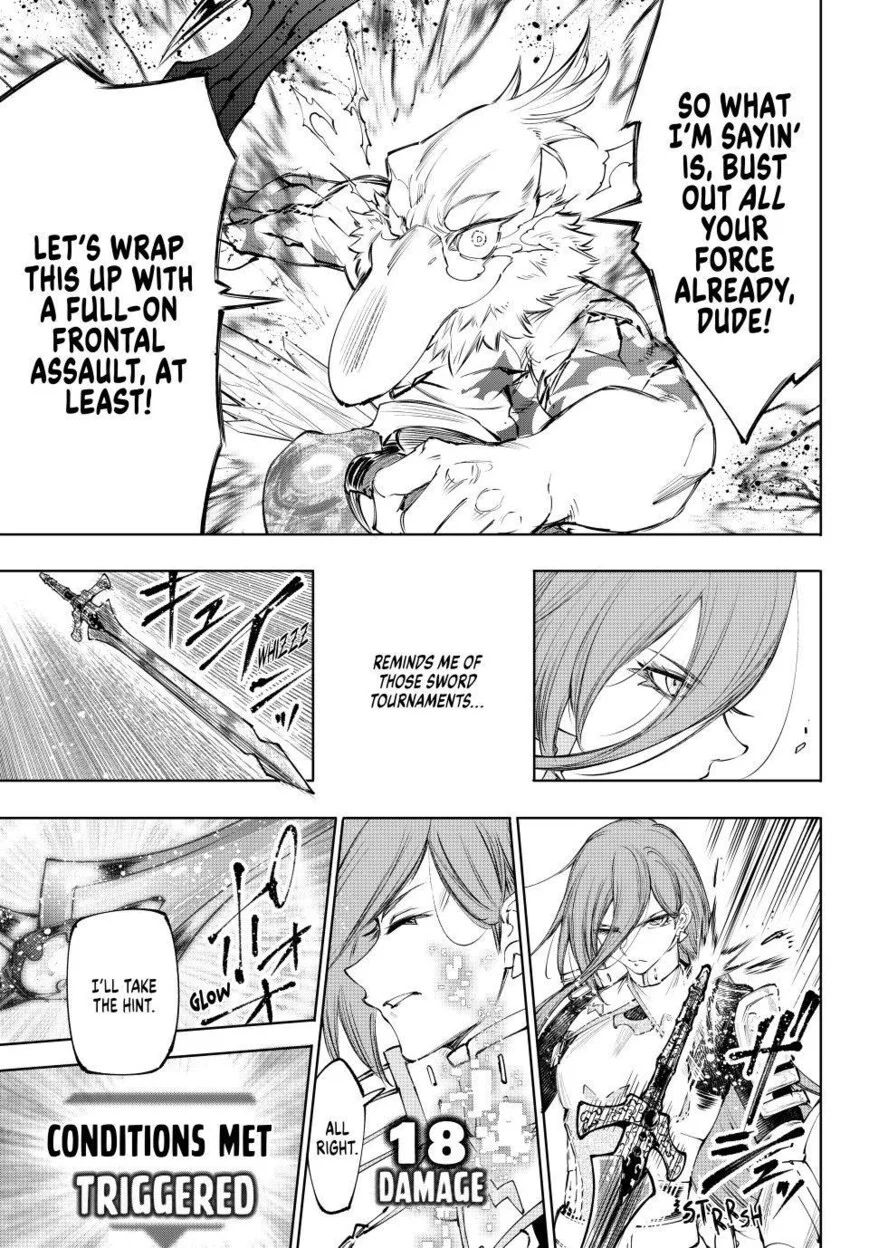 Read Shangri La Frontier - Chapter 270 - w4.readshangrilafrontier.com | Image 7
