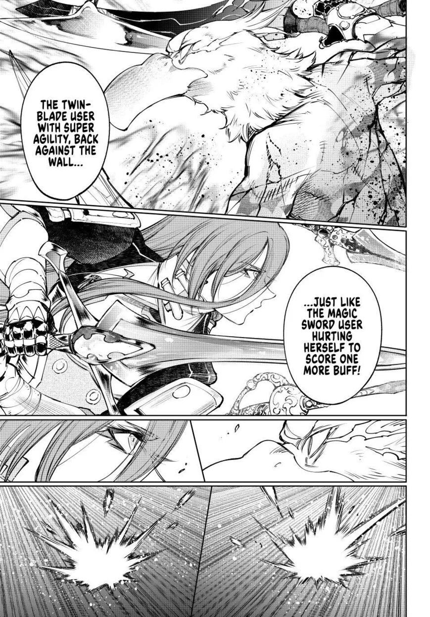 Read Shangri La Frontier - Chapter 270 - w4.readshangrilafrontier.com | Image 9