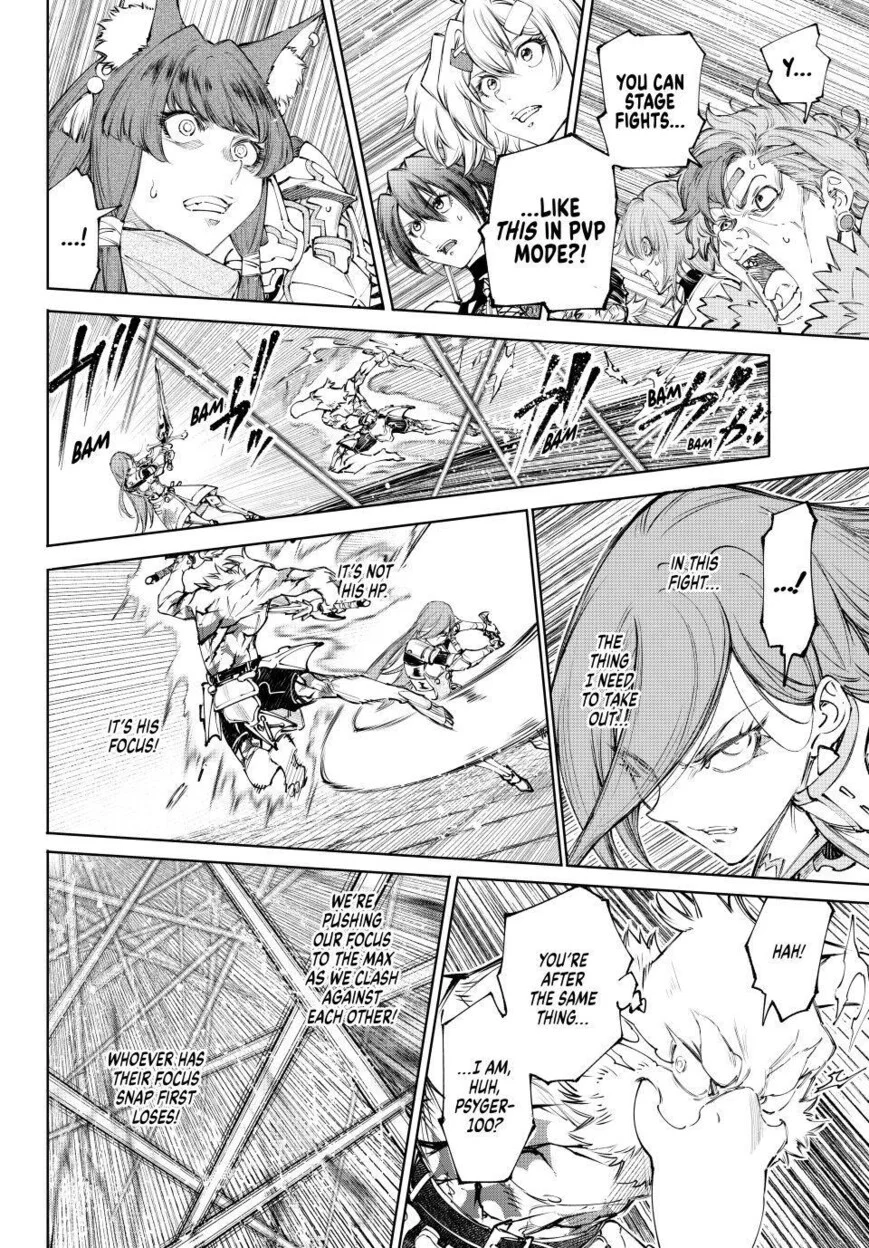 Read Shangri La Frontier - Chapter 270 - w4.readshangrilafrontier.com | Image 14