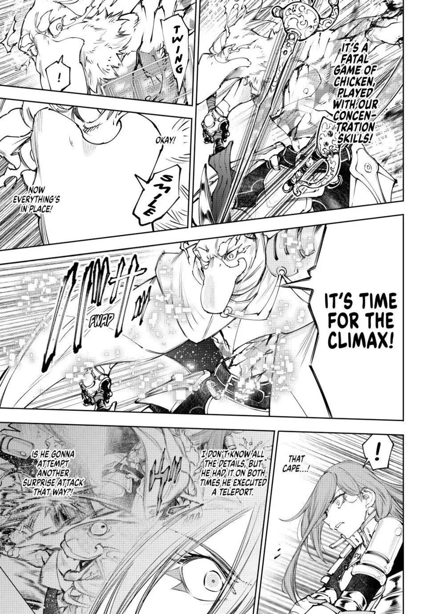 Read Shangri La Frontier - Chapter 270 - w4.readshangrilafrontier.com | Image 15