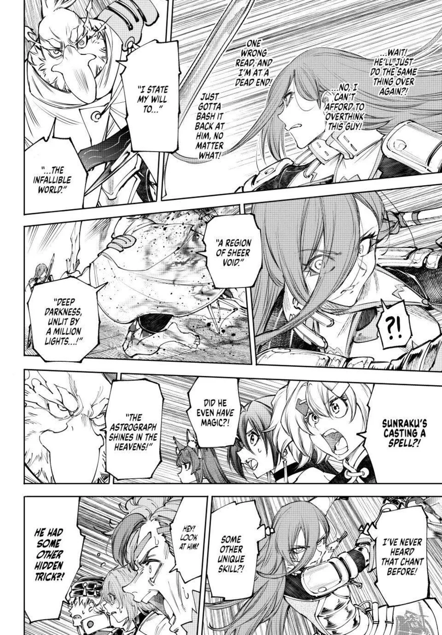 Read Shangri La Frontier - Chapter 270 - w4.readshangrilafrontier.com | Image 16