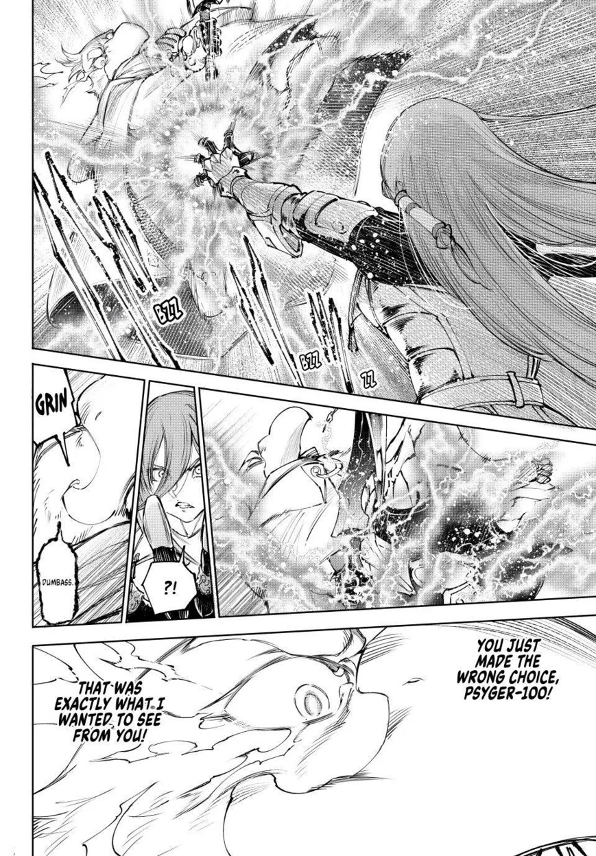 Read Shangri La Frontier - Chapter 270 - w4.readshangrilafrontier.com | Image 18
