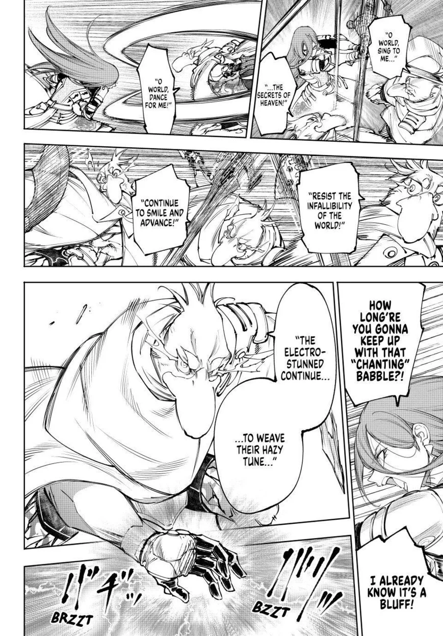 Read Shangri La Frontier - Chapter 271 - w4.readshangrilafrontier.com | Image 2
