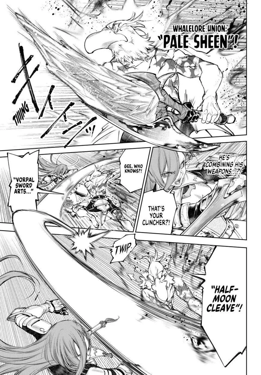 Read Shangri La Frontier - Chapter 271 - w4.readshangrilafrontier.com | Image 5