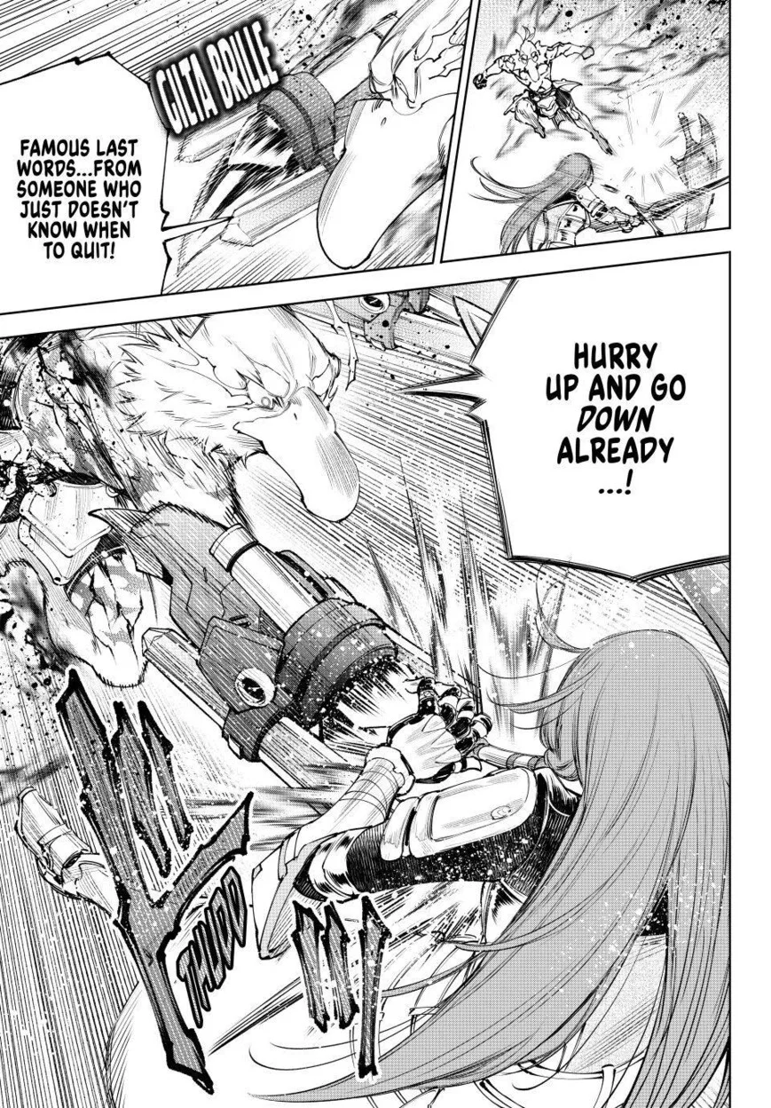 Read Shangri La Frontier - Chapter 271 - w4.readshangrilafrontier.com | Image 7
